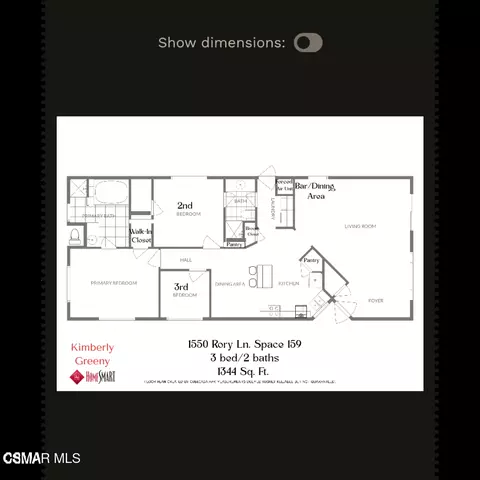 1550 Rory Ln #159, Simi Valley, CA 93063 photo 30