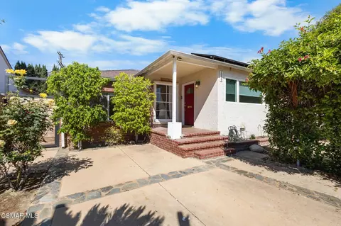 Exterior - 7039 Sylvia Ave, Reseda, CA 91335 photo 2 of 10