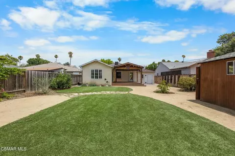 Exterior - 7039 Sylvia Ave, Reseda, CA 91335 photo 9 of 10