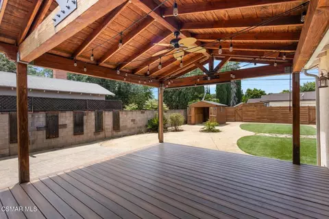 Exterior - 7039 Sylvia Ave, Reseda, CA 91335 photo 5 of 10