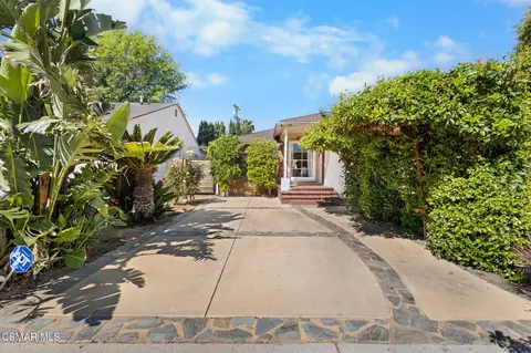 Exterior - 7039 Sylvia Ave, Reseda, CA 91335 photo 1 of 10