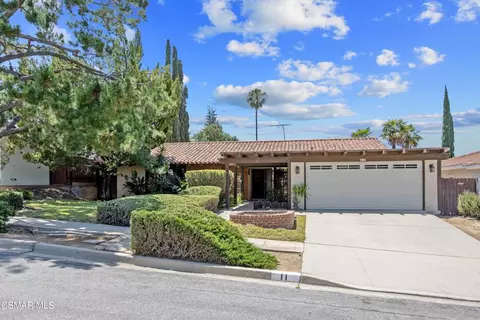11 N Madrid Ave, Thousand Oaks, CA 91320