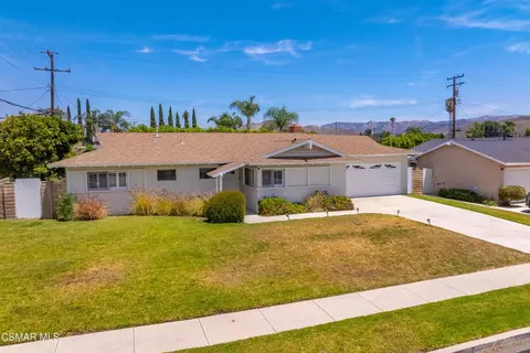 1870 Burch Ave, Simi Valley, CA 93063