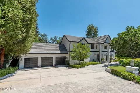 1380 Windy Mountain Ave, Westlake Village, CA 91362
