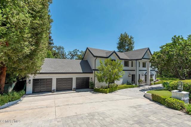 1380 Windy Mountain Ave, Westlake Village, CA 91362