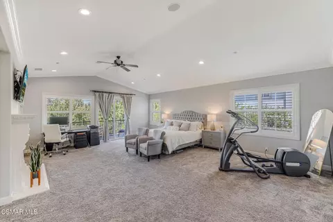 Bedroom - 12376 Palmer Dr, Moorpark, CA 93021 photo 3 of 7