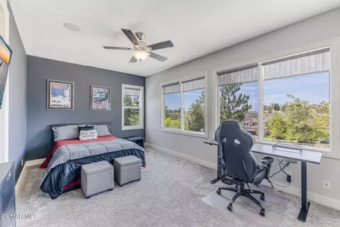 Bedroom - 12376 Palmer Dr, Moorpark, CA 93021 photo 5 of 7