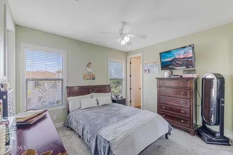 Bedroom - 12376 Palmer Dr, Moorpark, CA 93021 photo 6 of 7