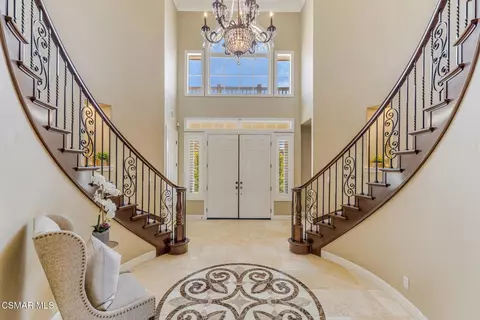 Entry Way - 12376 Palmer Dr, Moorpark, CA 93021 photo 2 of 3