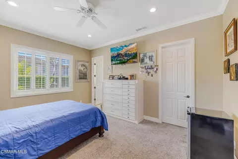 Bedroom - 12376 Palmer Dr, Moorpark, CA 93021 photo 2 of 7
