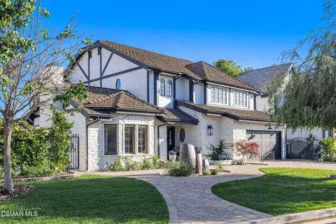 3420 Ridgeford Dr, Westlake Village, CA 91361