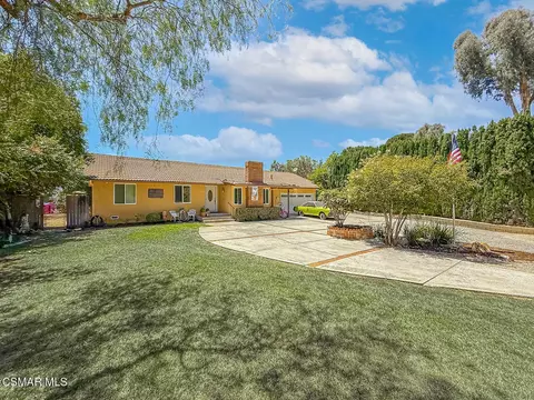 Exterior - 1351 Rambling Rd, Simi Valley, CA 93065 photo 4 of 22