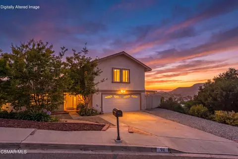 91 Cindy Ave, Newbury Park, CA 91320