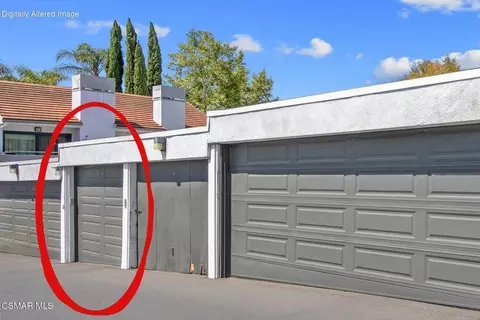 Exterior - 1253 Tivoli Ln #29, Simi Valley, CA 93065 photo 7 of 7