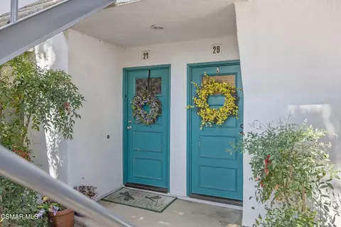 Exterior - 1253 Tivoli Ln #29, Simi Valley, CA 93065 photo 1 of 7
