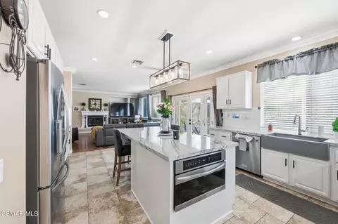 Kitchen - 2273 Rudolph Dr, Simi Valley, CA 93065 photo 5 of 5