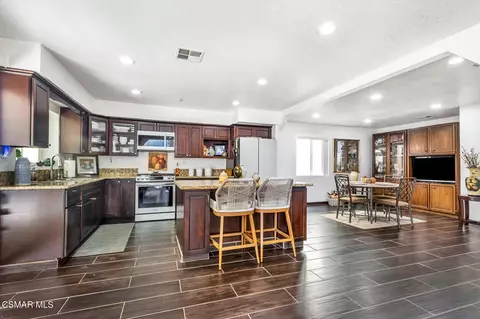Kitchen - 15425 Tobarra Rd, Fontana, CA 92337 photo 2 of 5