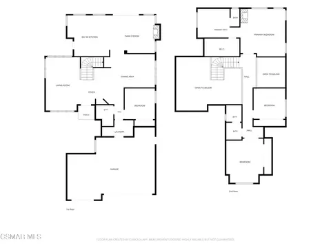 Floorplan - 776 Holbertson Ct, Simi Valley, CA 93065 photo 2 of 2