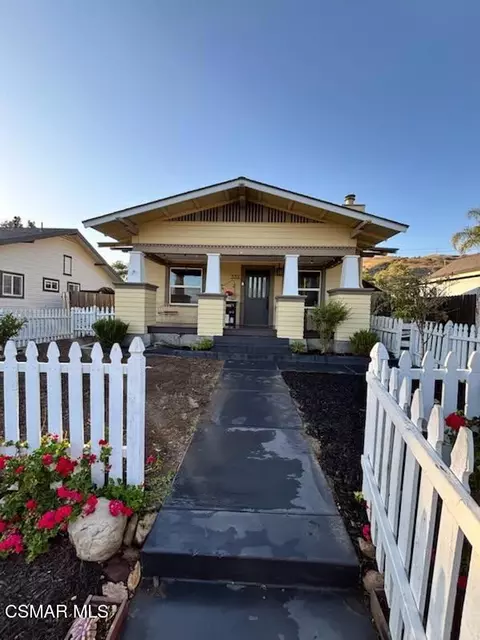 Exterior - 333 3rd St, Fillmore, CA 93015 photo 5 of 5