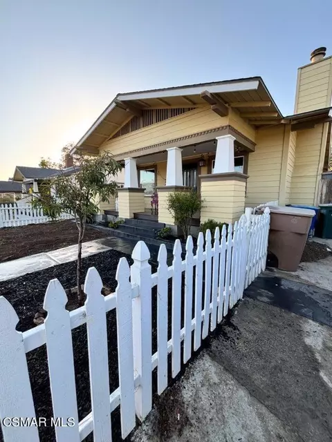 Exterior - 333 3rd St, Fillmore, CA 93015 photo 3 of 5