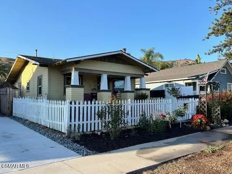 Exterior - 333 3rd St, Fillmore, CA 93015 photo 2 of 5