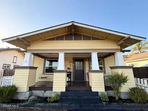Exterior - 333 3rd St, Fillmore, CA 93015 photo 4 of 5