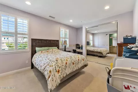 Bedroom - 3936 Eagle Flight Dr, Simi Valley, CA 93065 photo 3 of 4