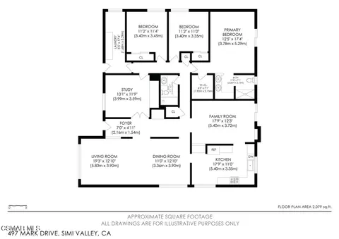 497 Mark Dr, Simi Valley, CA 93065 photo 30