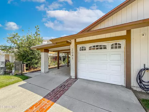 Exterior - 2041 Covington Ave, Simi Valley, CA 93065 photo 3 of 13