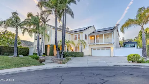 Exterior - 3261 Indian Creek Pl, Simi Valley, CA 93063 photo 6 of 24