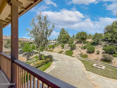 Exterior - 3401 Deep Waters Ct, Simi Valley, CA 93065 photo 6 of 15