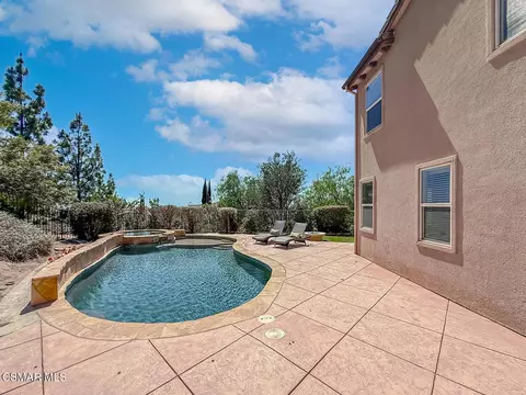 Exterior - 3401 Deep Waters Ct, Simi Valley, CA 93065 photo 14 of 15