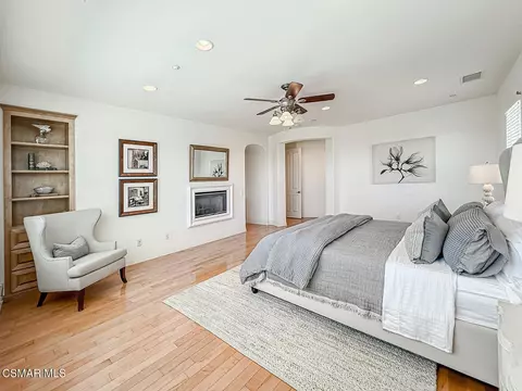 Bedroom - 3401 Deep Waters Ct, Simi Valley, CA 93065 photo 5 of 9