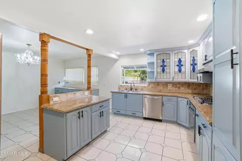 Kitchen - 2183 E Chesterton St, Simi Valley, CA 93065 photo 1 of 5