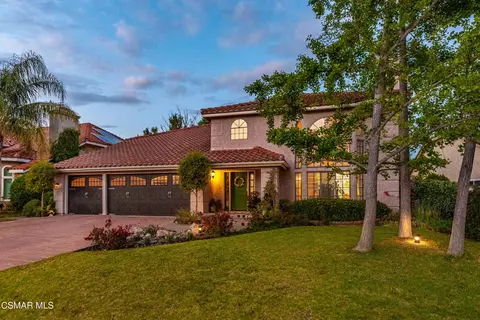 5706 Tenneyson Dr, Agoura Hills, CA 91301