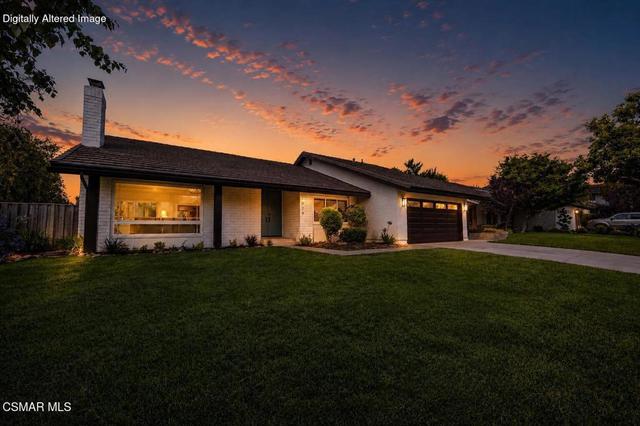 3079 E Sierra Dr, Thousand Oaks, CA 91362