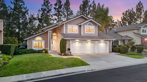 2649 Rikkard Dr, Thousand Oaks, CA 91362