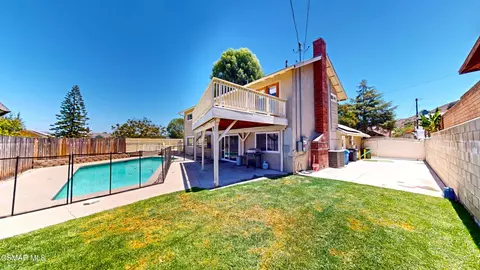 Exterior - 1416 Branch Ave, Simi Valley, CA 93065 photo 7 of 10