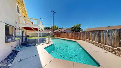 Exterior - 1416 Branch Ave, Simi Valley, CA 93065 photo 9 of 10