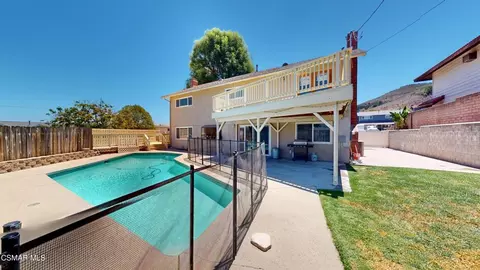 Exterior - 1416 Branch Ave, Simi Valley, CA 93065 photo 8 of 10