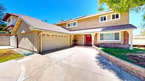 Exterior - 1416 Branch Ave, Simi Valley, CA 93065 photo 2 of 10