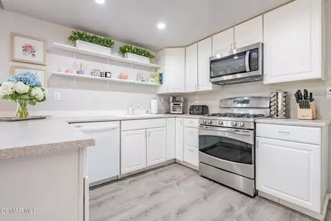 Kitchen - 2145 Cochran St, Simi Valley, CA 93065 photo 3 of 7