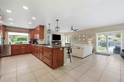 Kitchen - 12400 Cherry Grove St, Moorpark, CA 93021 photo 1 of 4