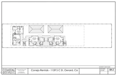Floorplan - 1159 C St, Oxnard, CA 93033 photo 1 of 1