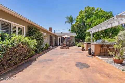 Exterior - 4481 Bidwell St, Simi Valley, CA 93063 photo 16 of 32