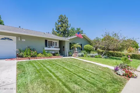 Exterior - 4481 Bidwell St, Simi Valley, CA 93063 photo 3 of 32