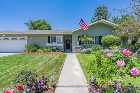 Exterior - 4481 Bidwell St, Simi Valley, CA 93063 photo 2 of 32