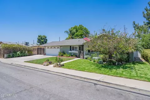 Exterior - 4481 Bidwell St, Simi Valley, CA 93063 photo 1 of 32