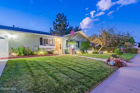 Exterior - 4481 Bidwell St, Simi Valley, CA 93063 photo 11 of 32