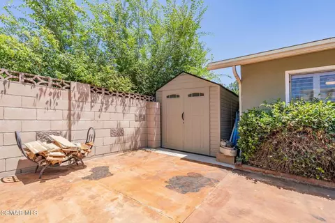 Exterior - 4481 Bidwell St, Simi Valley, CA 93063 photo 17 of 32
